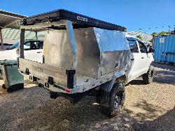 View Toyota Hilux 2015  