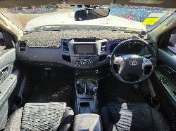 View Toyota Hilux 2015  
