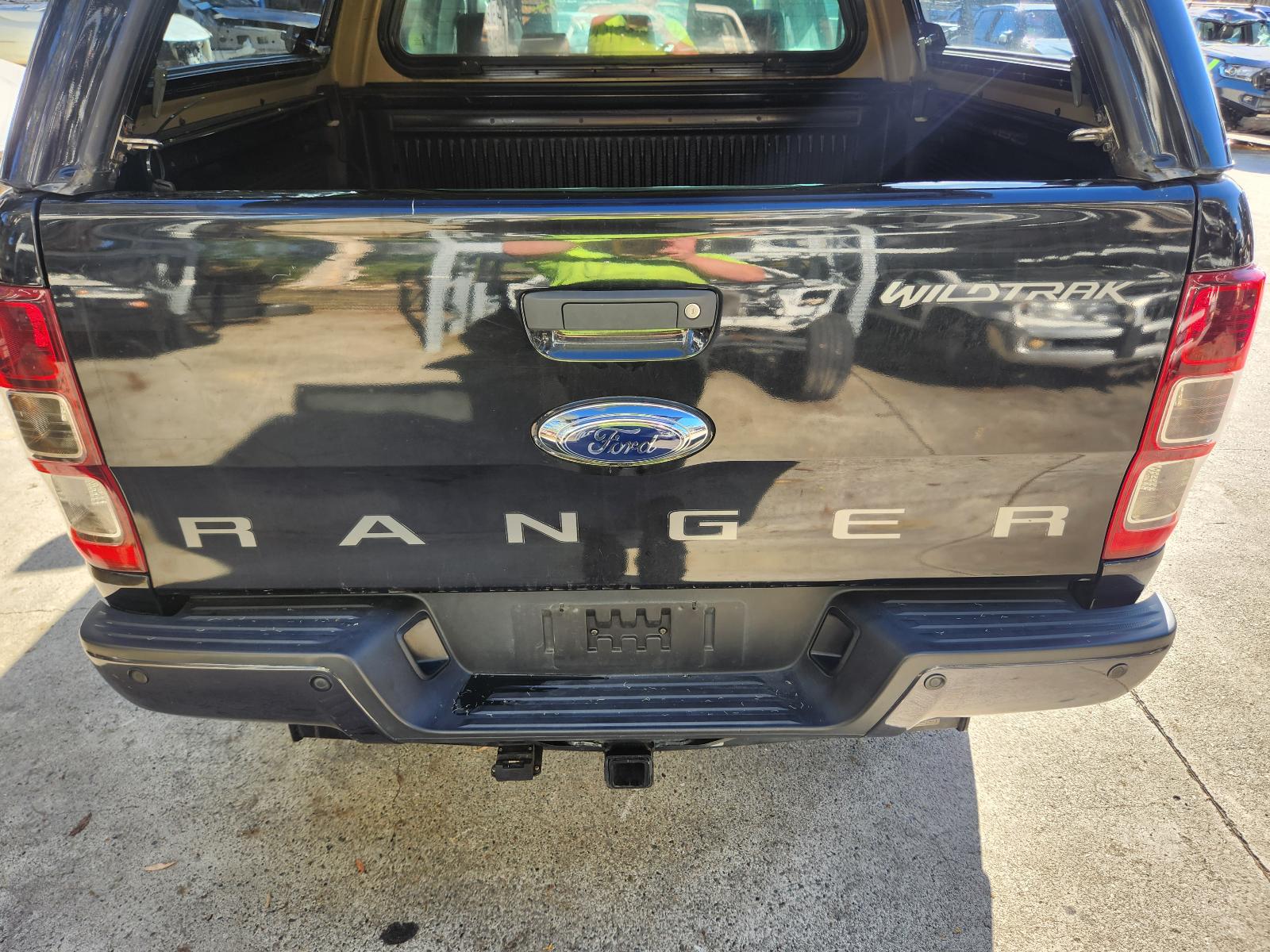 View Ford Ranger 2014  