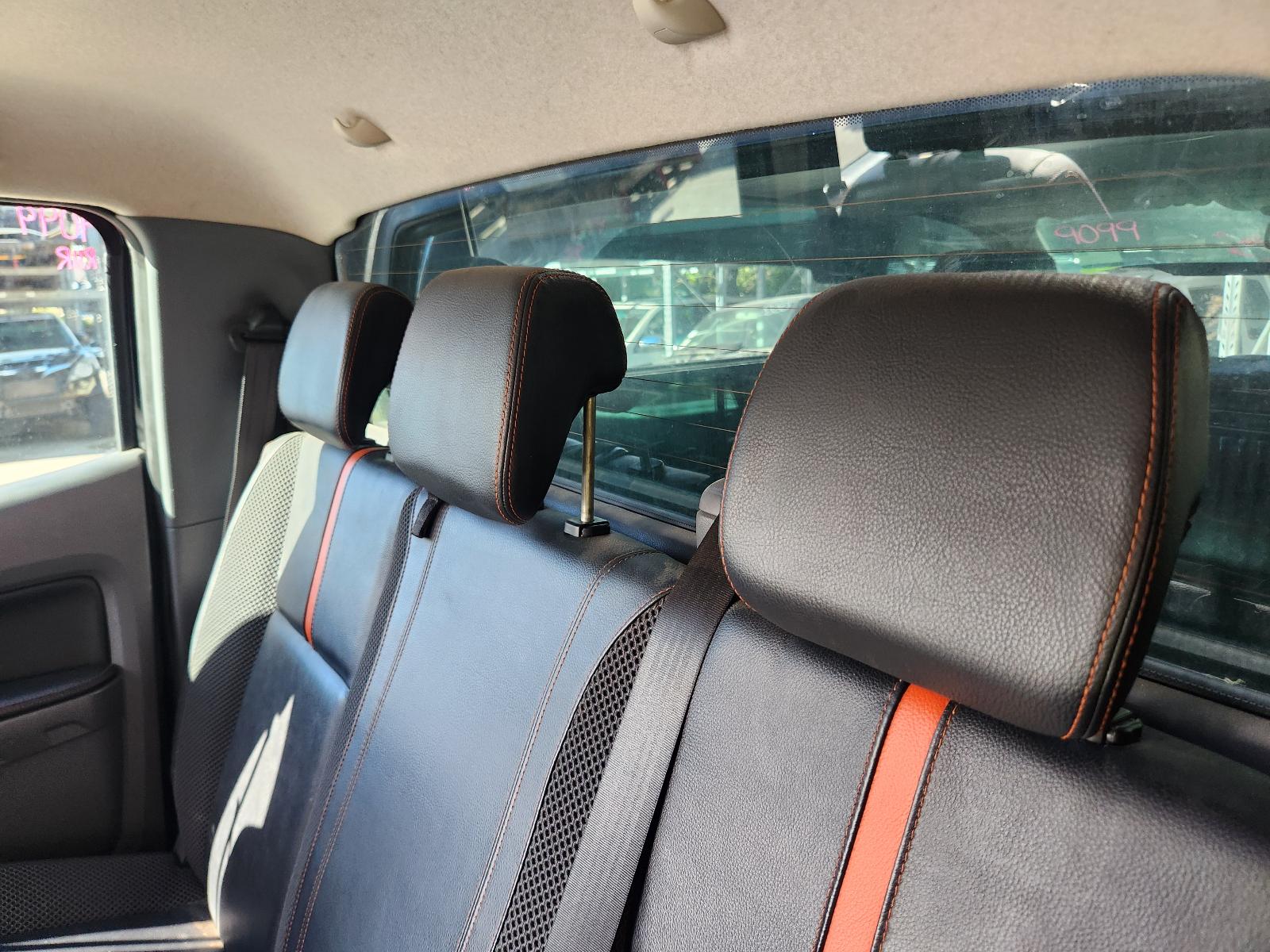 View Ford Ranger 2014  