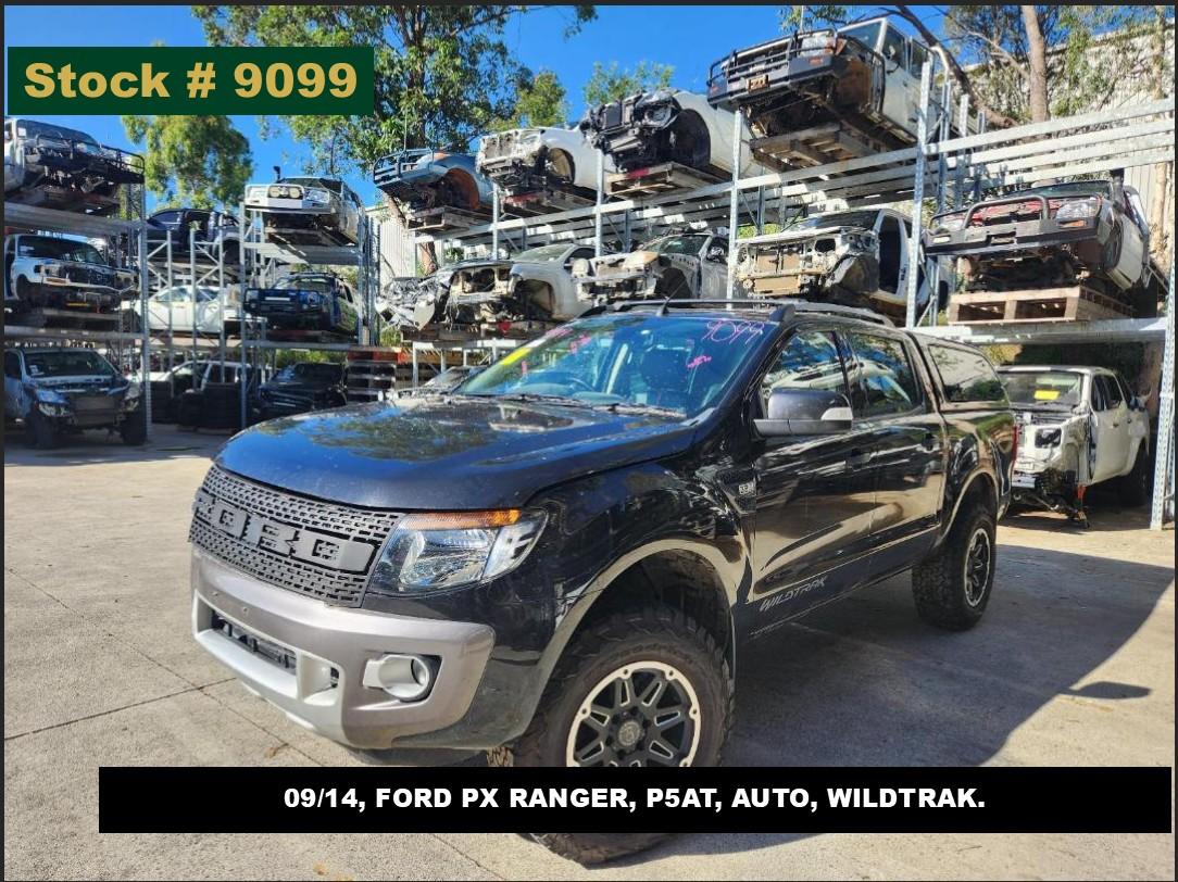 Image for a Ford Ranger 2014 4 Door Utility