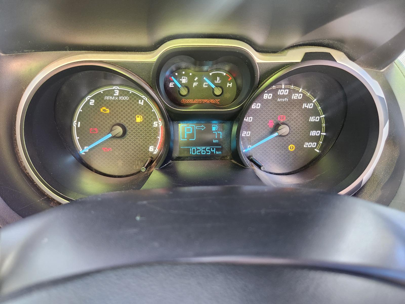 View Ford Ranger 2014  