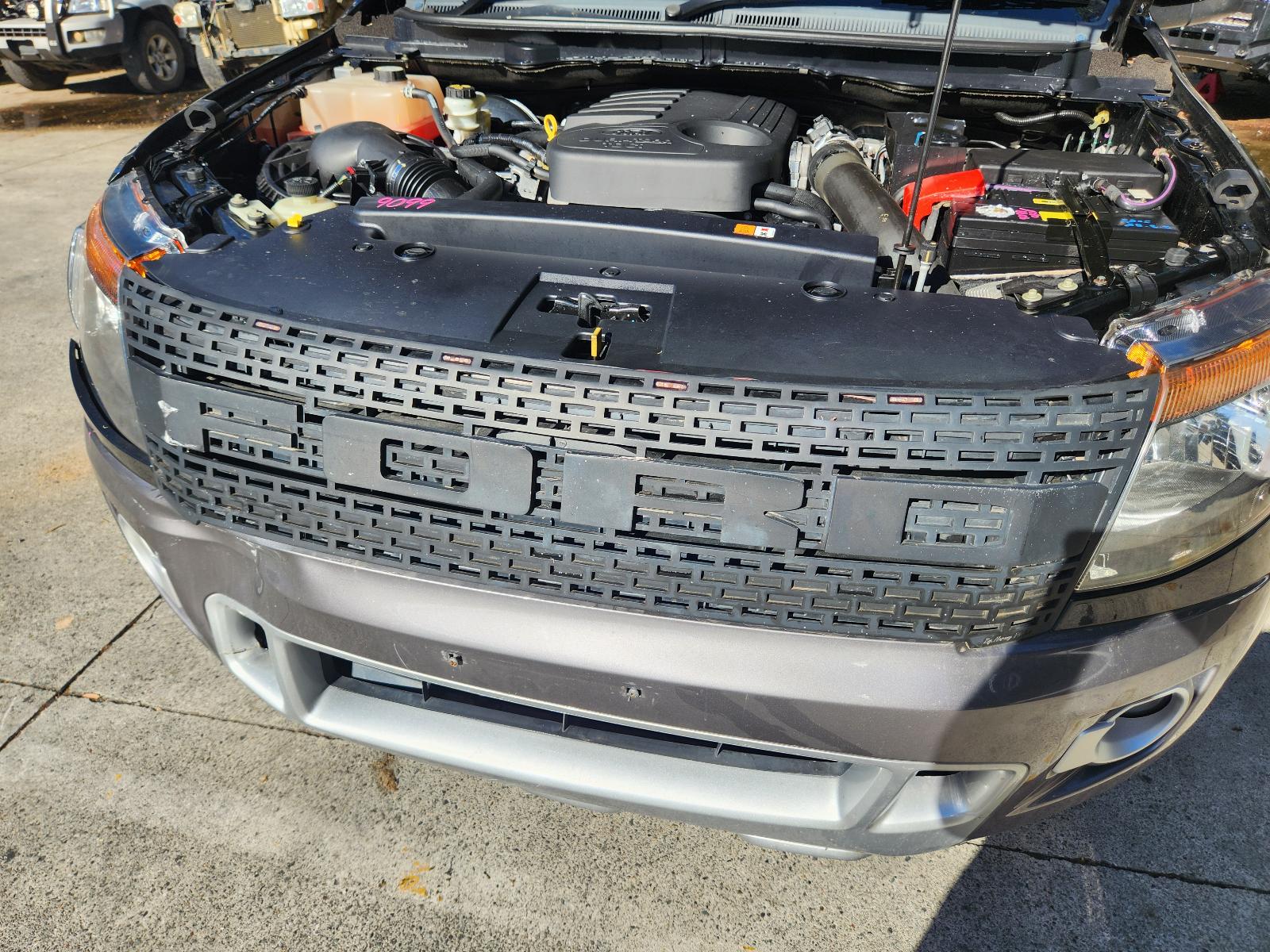 View Ford Ranger 2014  