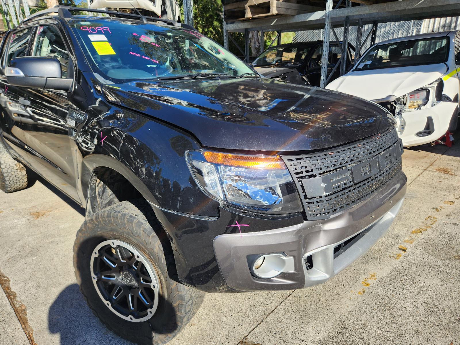 View Ford Ranger 2014  