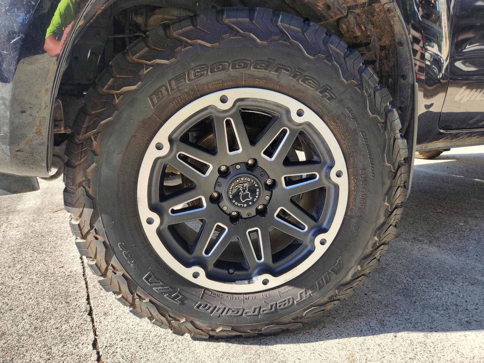 View Ford Ranger 2014  