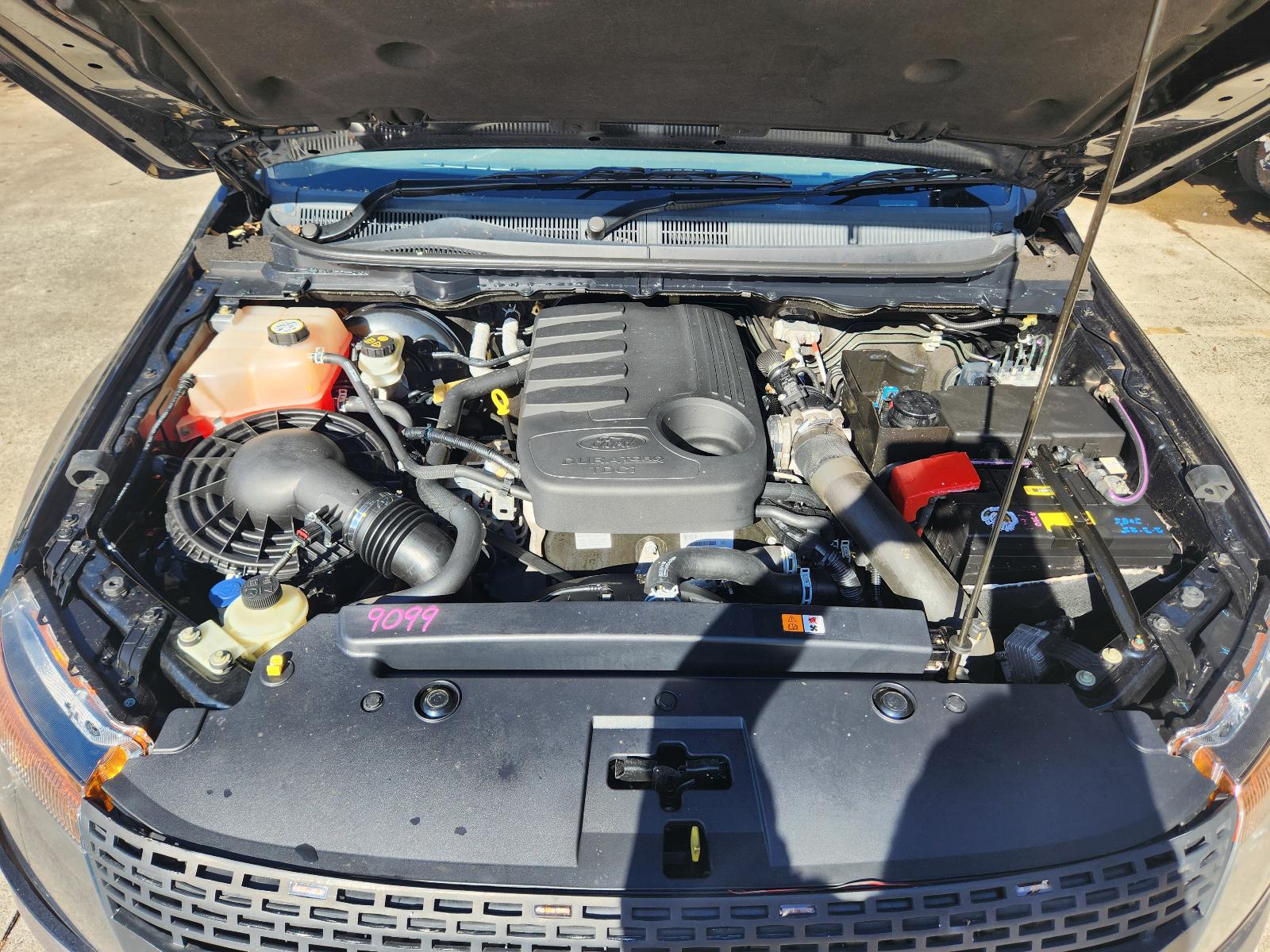 View Ford Ranger 2014  