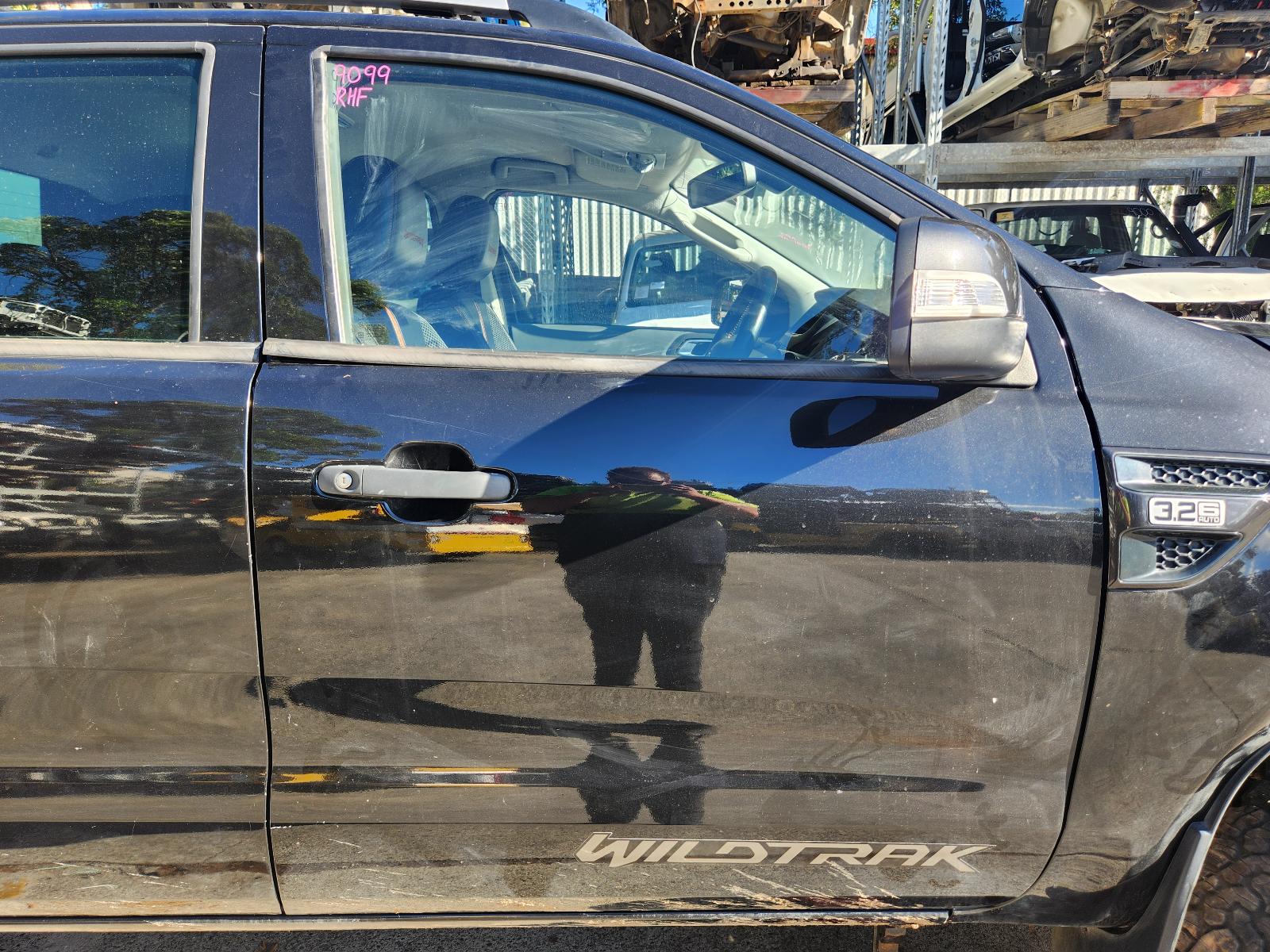 View Ford Ranger 2014  