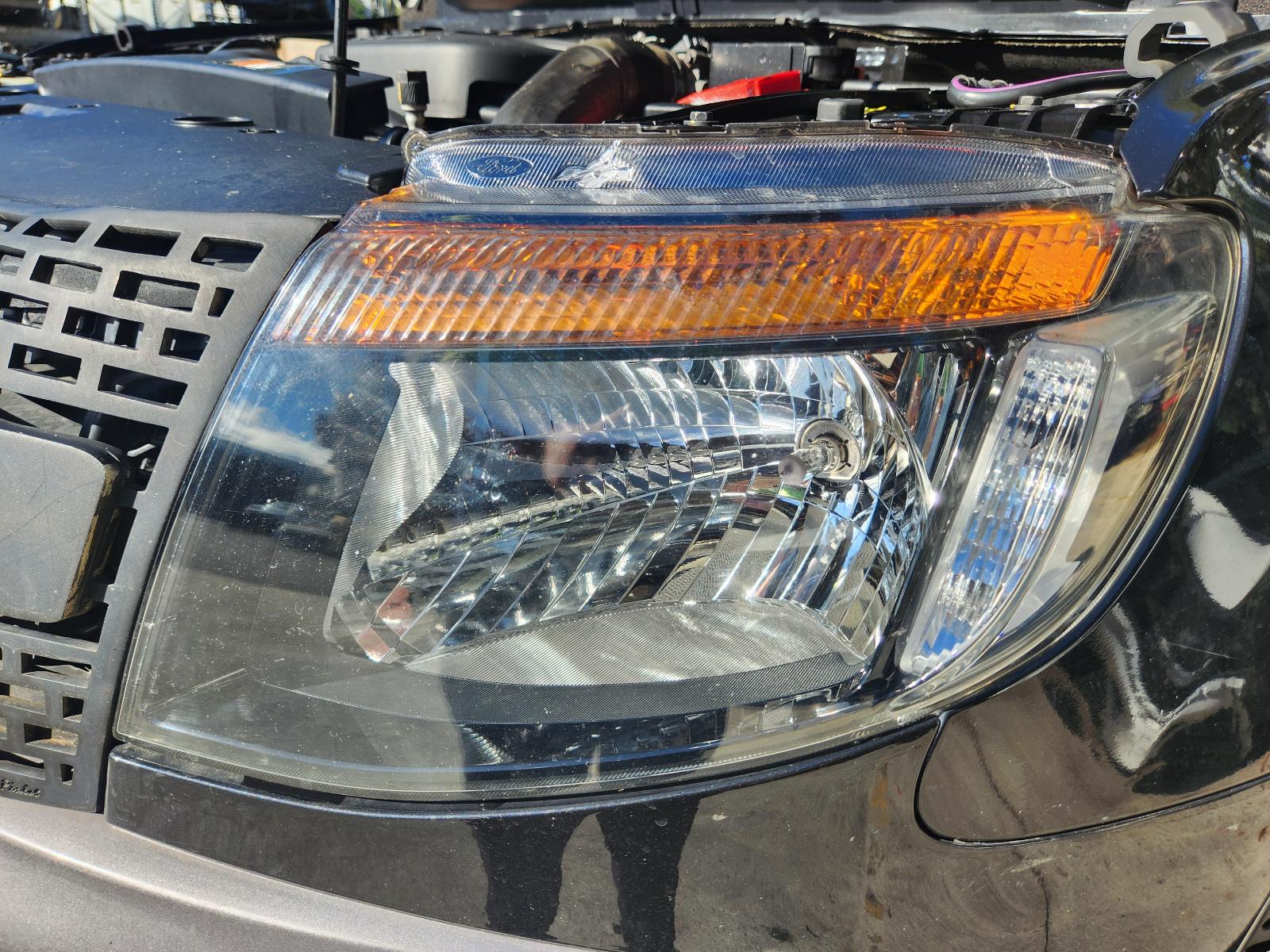 View Ford Ranger 2014  