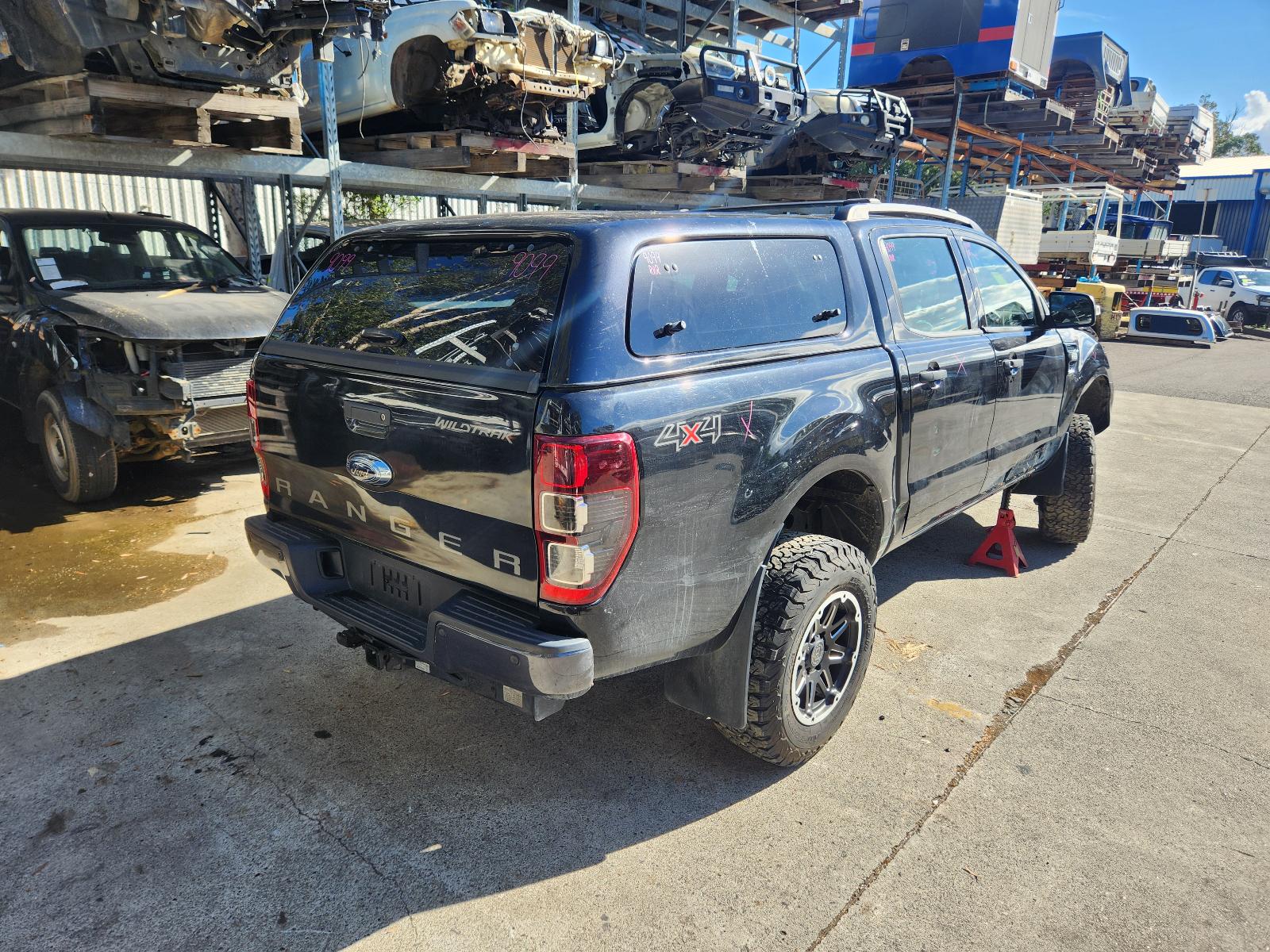 View Ford Ranger 2014  