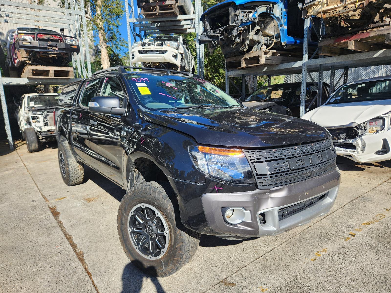 View Ford Ranger 2014  