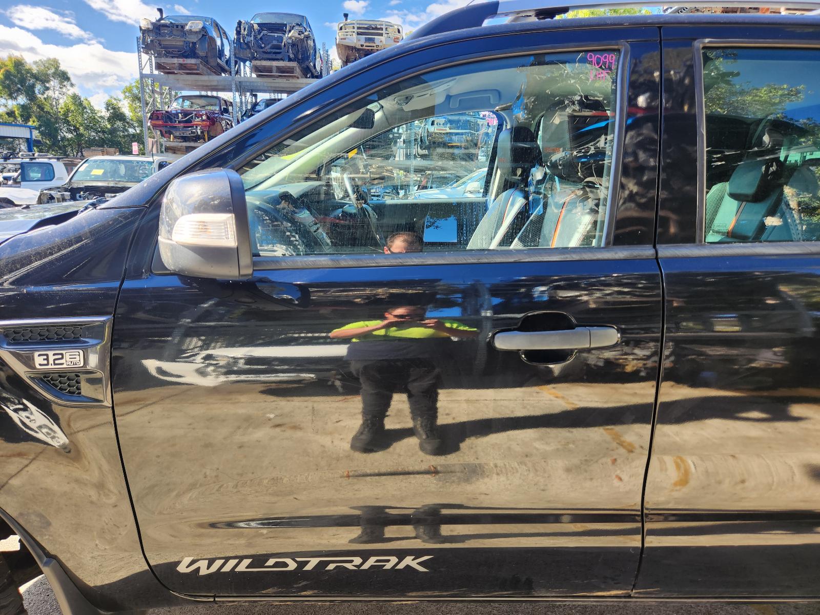 View Ford Ranger 2014  