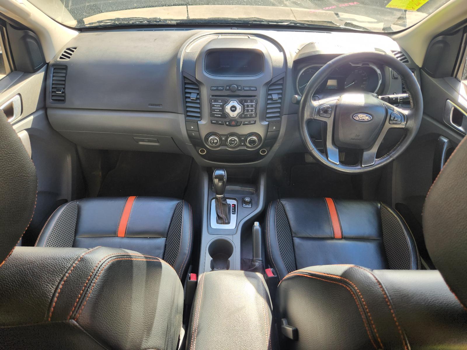 View Ford Ranger 2014  