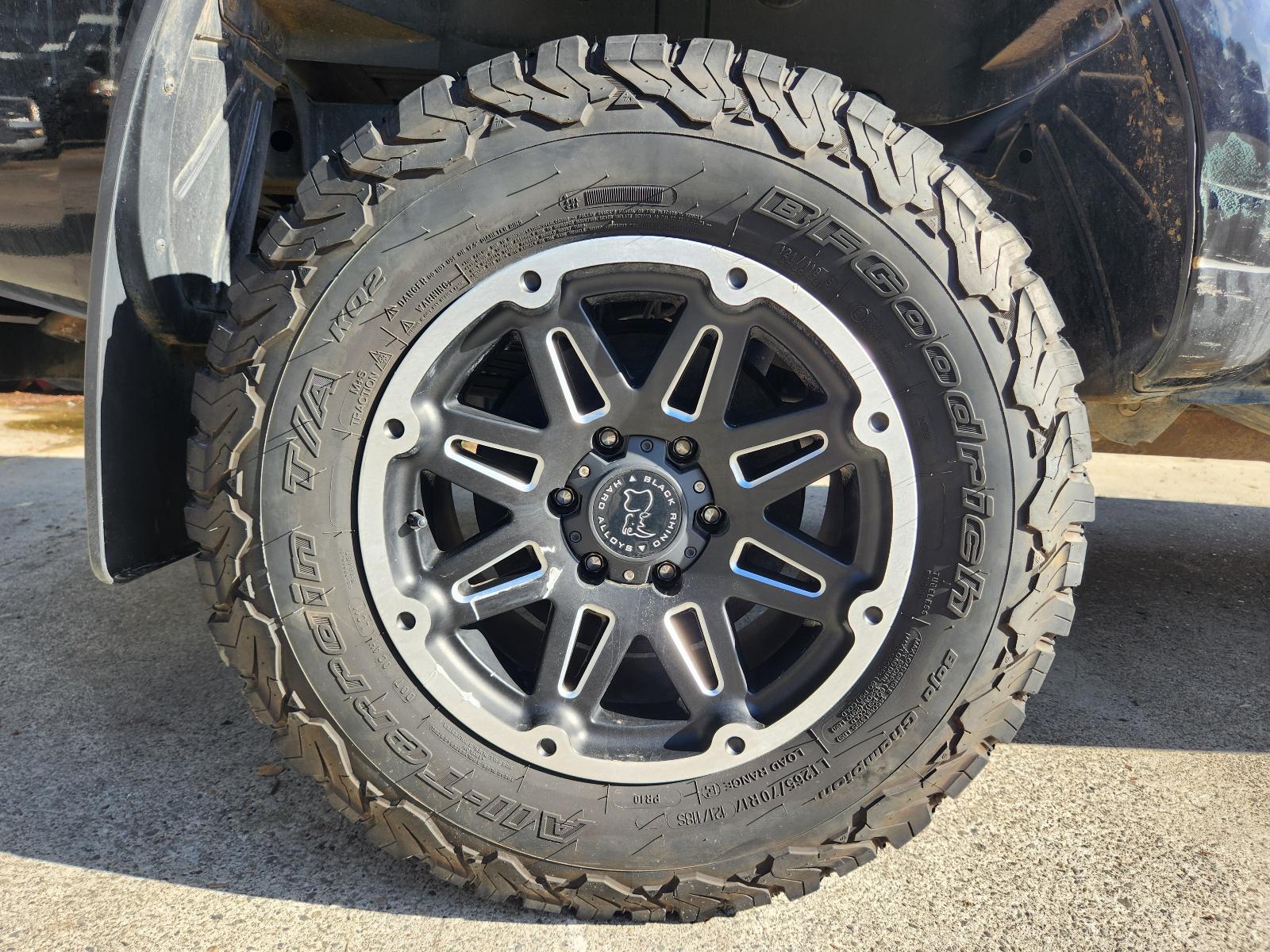 View Ford Ranger 2014  