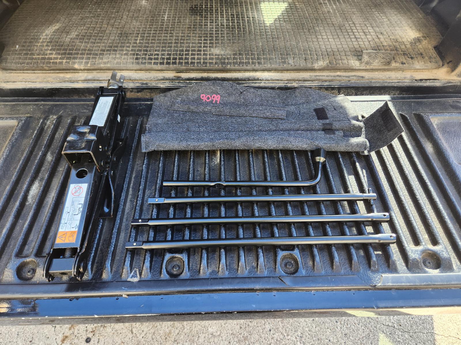 View Ford Ranger 2014  