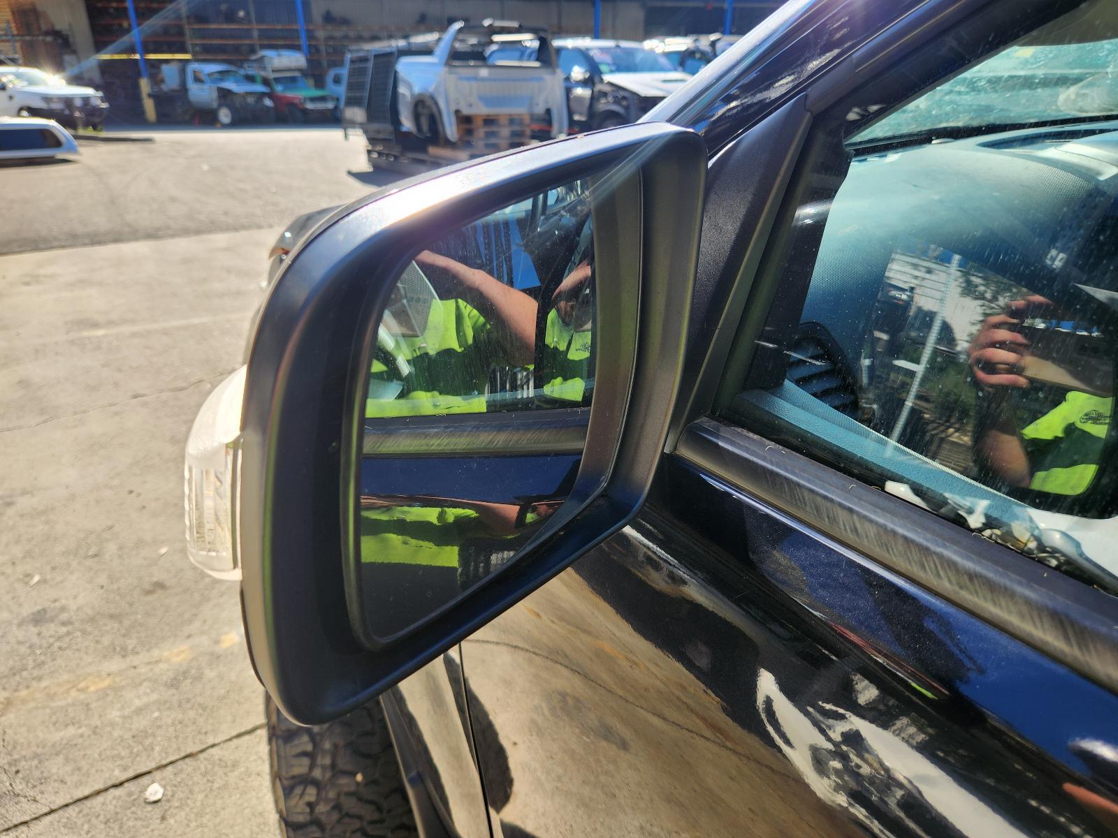 View Ford Ranger 2014  