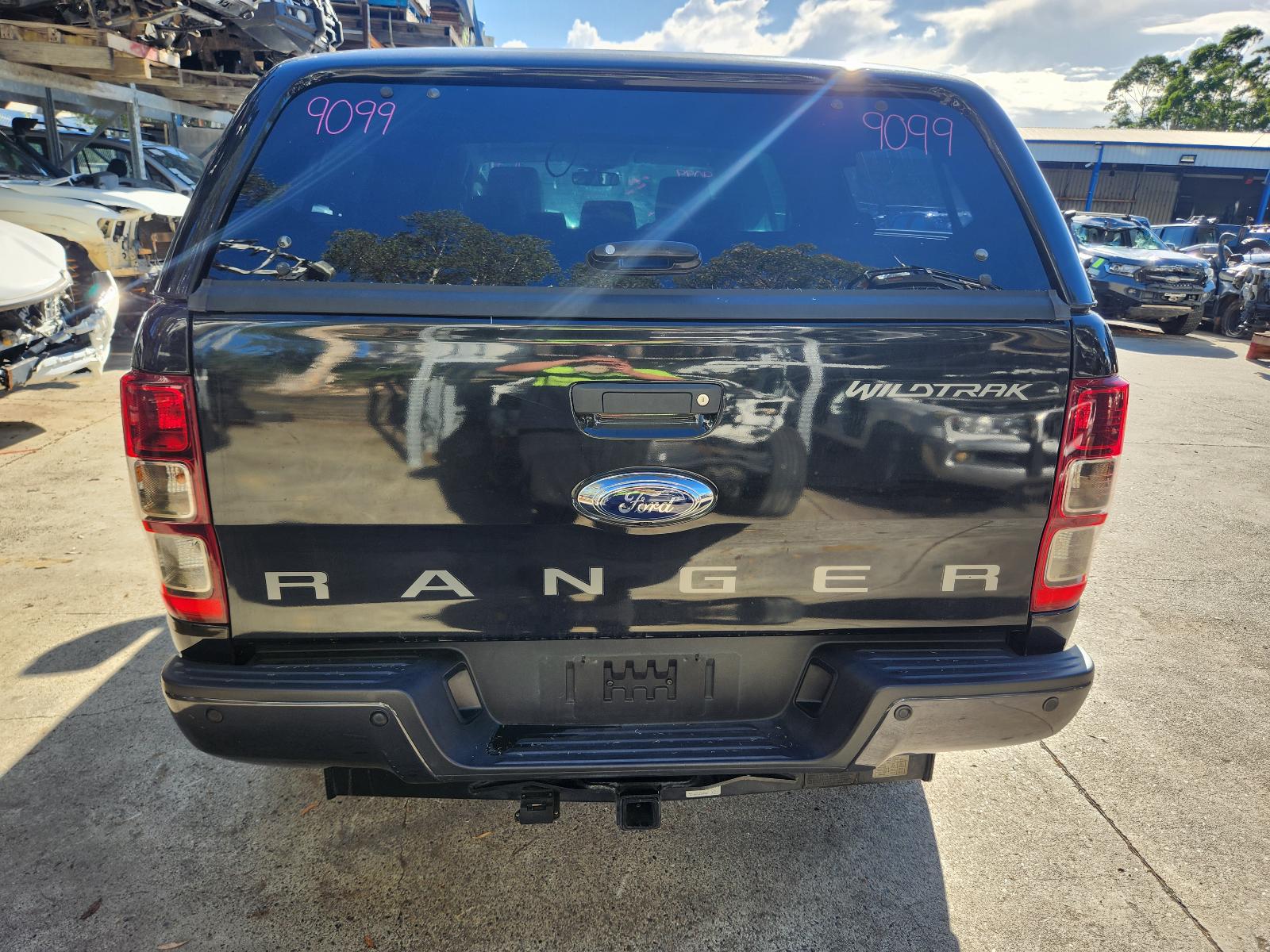 View Ford Ranger 2014  