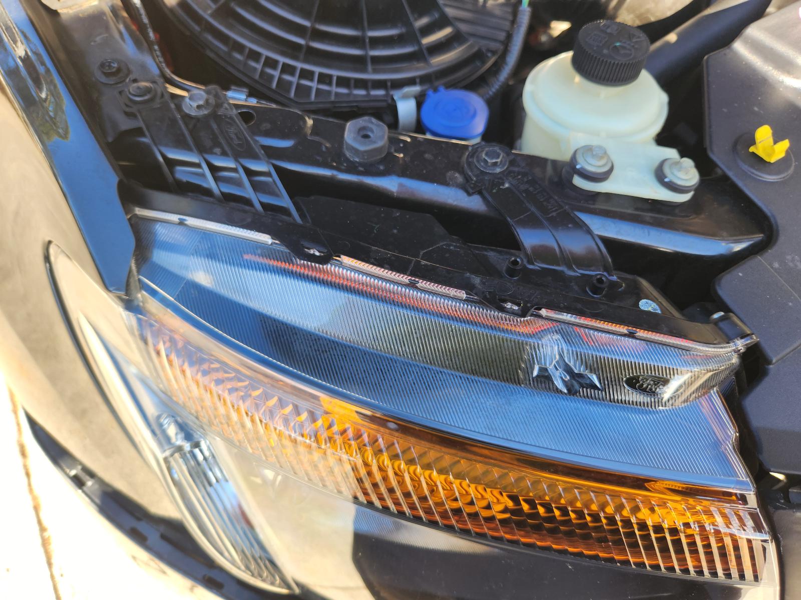 View Ford Ranger 2014  