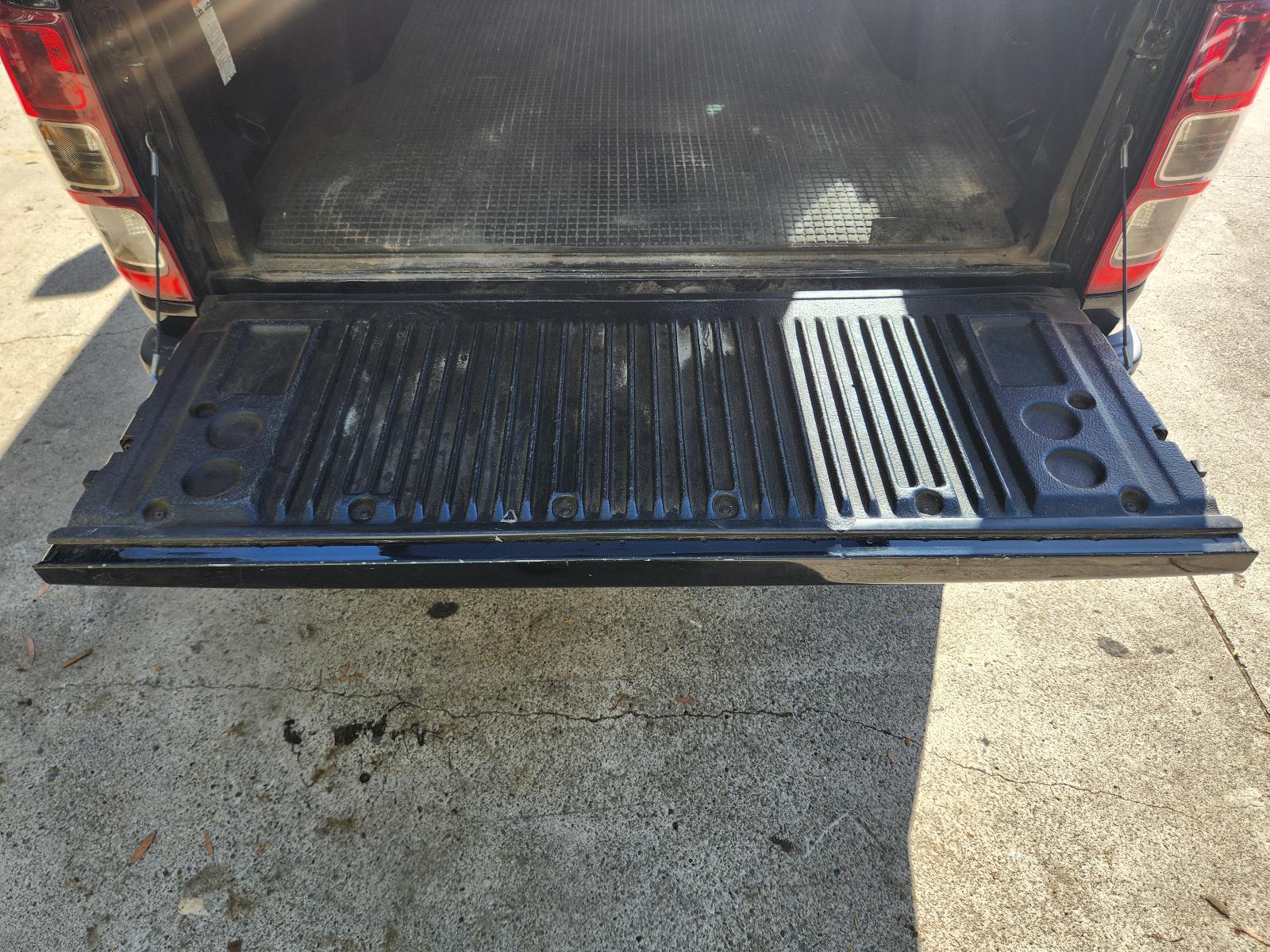 View Ford Ranger 2014  