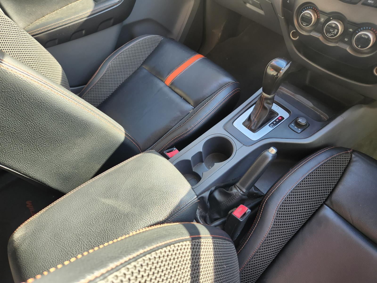 View Ford Ranger 2014  