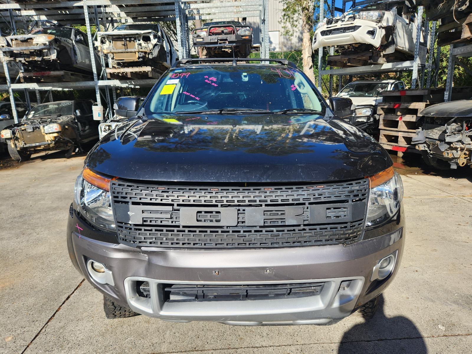 View Ford Ranger 2014  