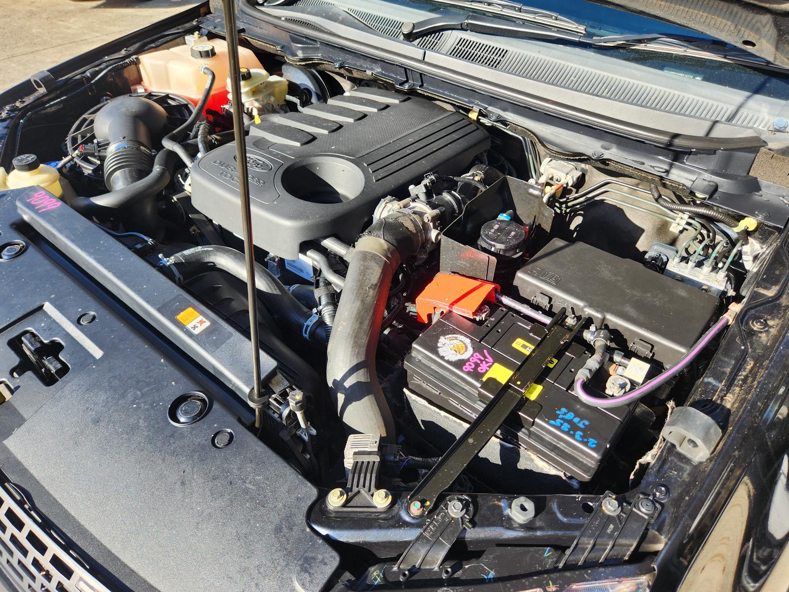 View Ford Ranger 2014  