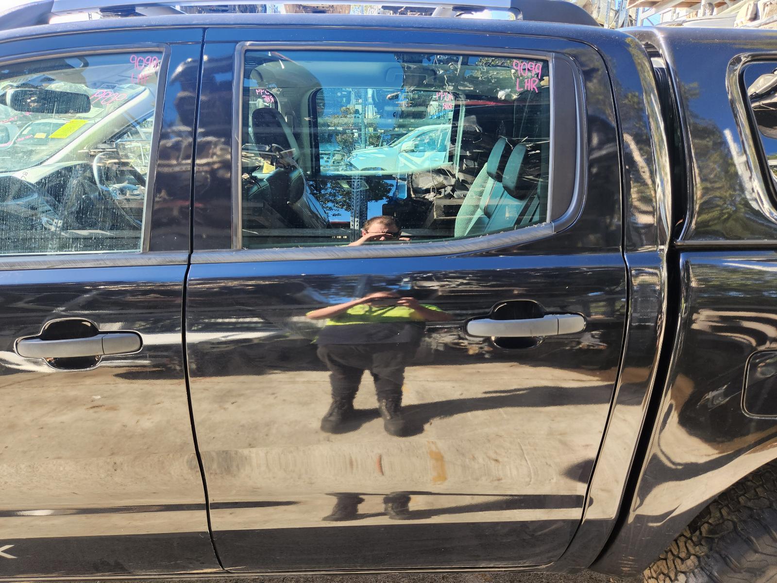 View Ford Ranger 2014  