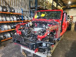 View Auto part Interior Mirror Jeep Gladiator 2022
