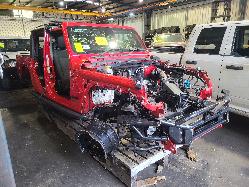 View Auto part Bootlid/Tailgate Jeep Gladiator 2022