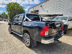 View Toyota Hilux 2017 4 Door Utility