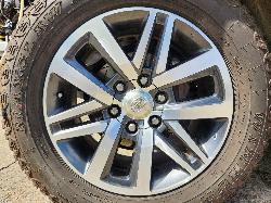 View Toyota Hilux 2017 4 Door Utility