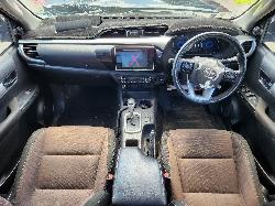 View Toyota Hilux 2017 4 Door Utility