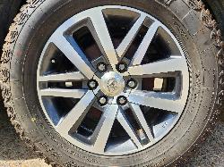 View Toyota Hilux 2017 4 Door Utility