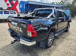 View Toyota Hilux 2017 4 Door Utility