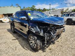 View Toyota Hilux 2017 4 Door Utility