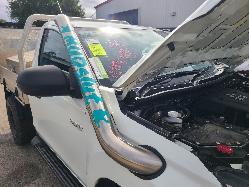 View Mitsubishi Triton 2023 2 Door Pickup