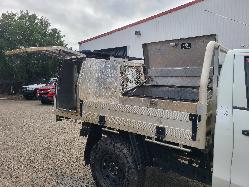 View Mitsubishi Triton 2023 2 Door Pickup