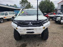 View Mitsubishi Triton 2023 2 Door Pickup