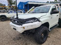 View Mitsubishi Triton 2023 2 Door Pickup