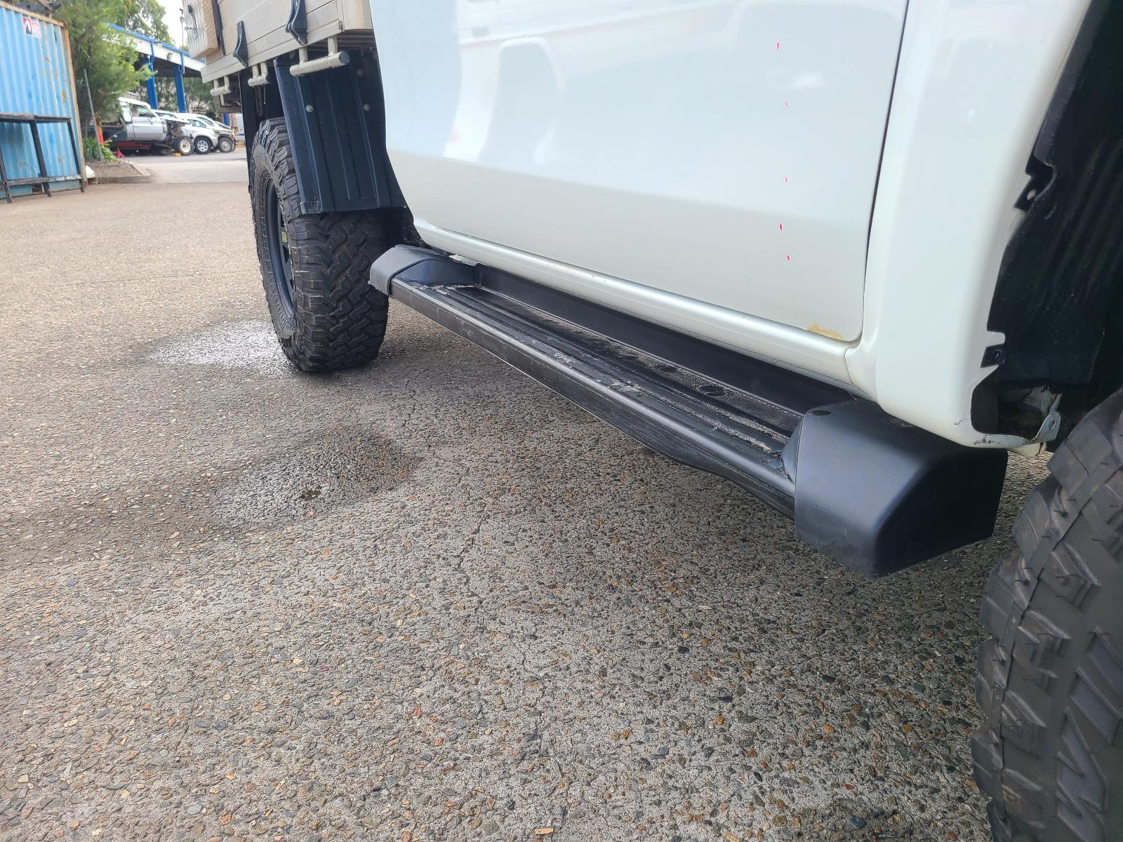 Mitsubishi Triton 2023 2 Door Pickup View Mitsubishi Triton 2023 2 Door Pickup