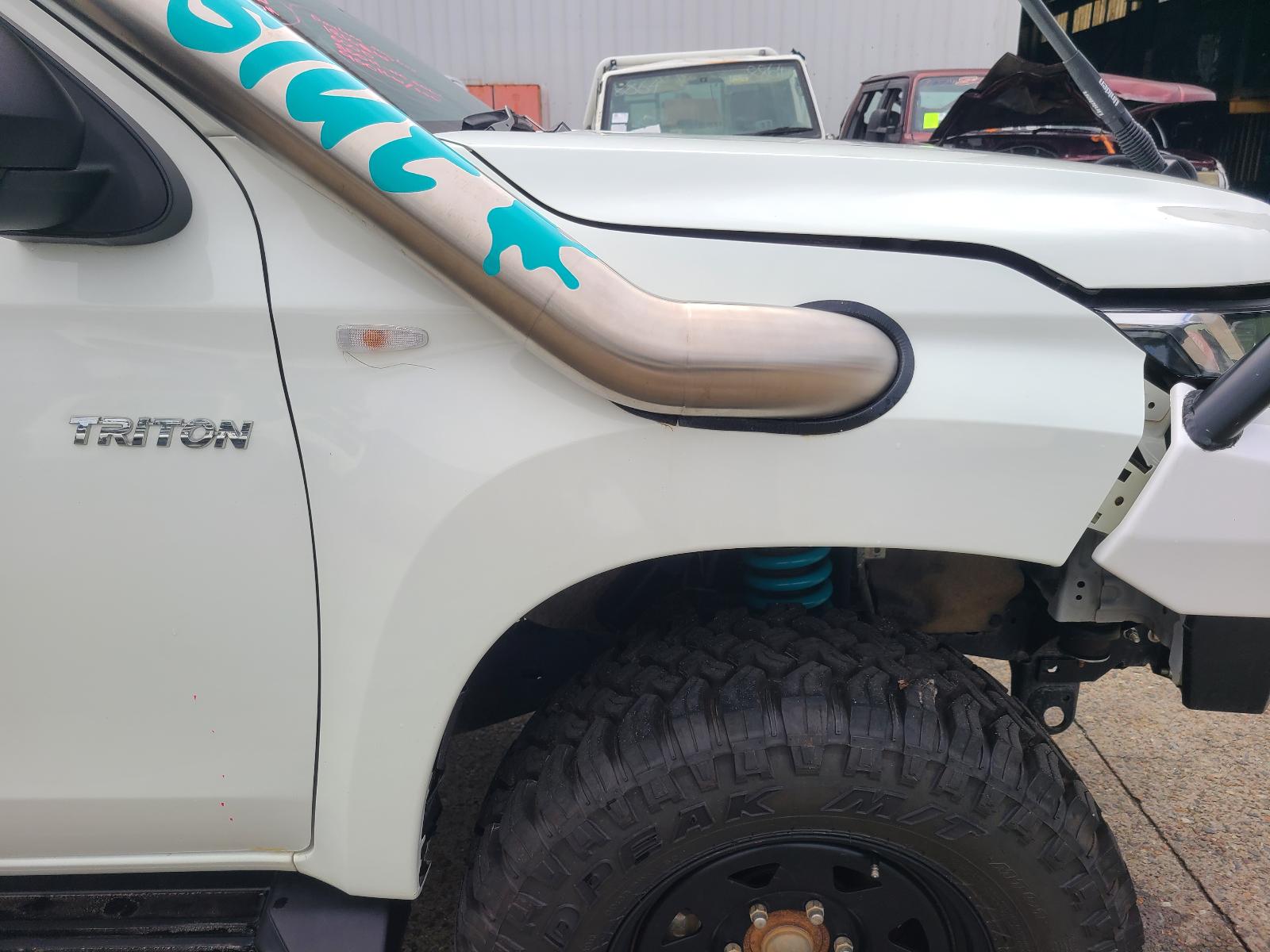 Mitsubishi Triton 2023 2 Door Pickup View Mitsubishi Triton 2023 2 Door Pickup