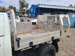 View Mitsubishi Triton 2023 2 Door Pickup