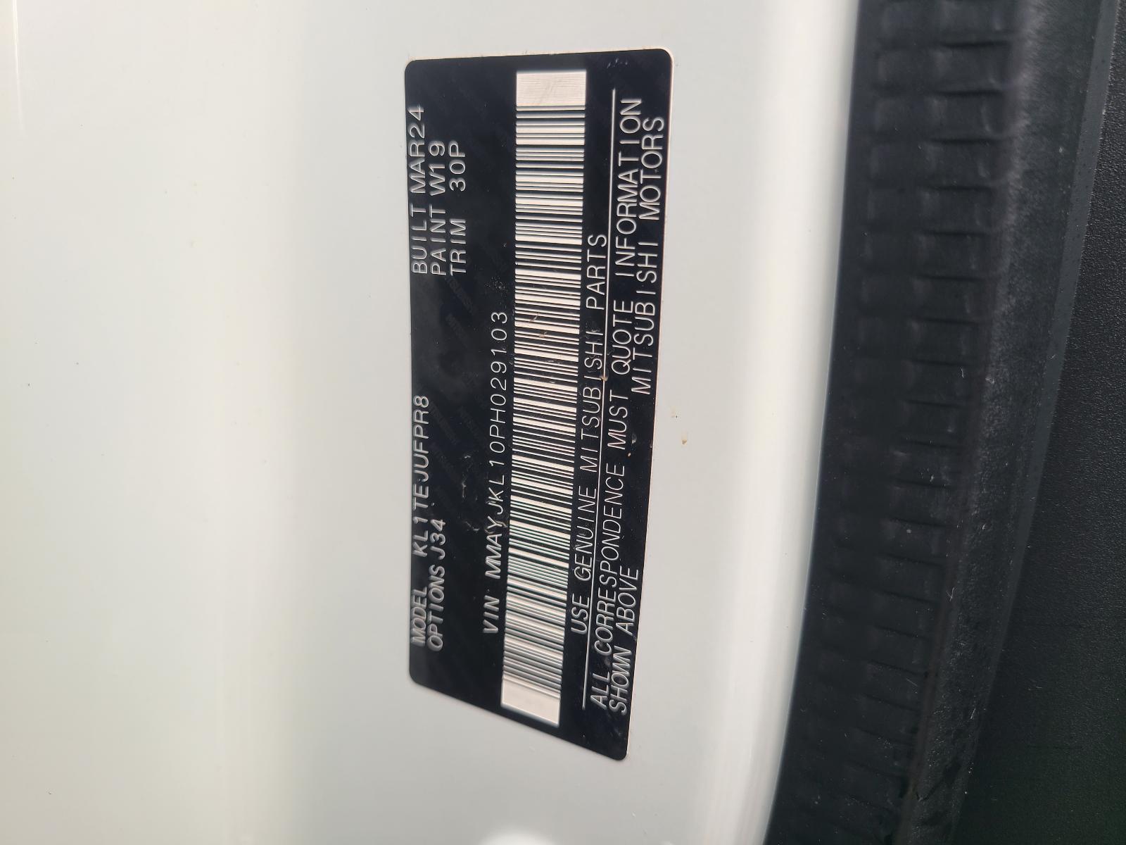 Mitsubishi Triton 2023 2 Door Pickup View Mitsubishi Triton 2023 2 Door Pickup