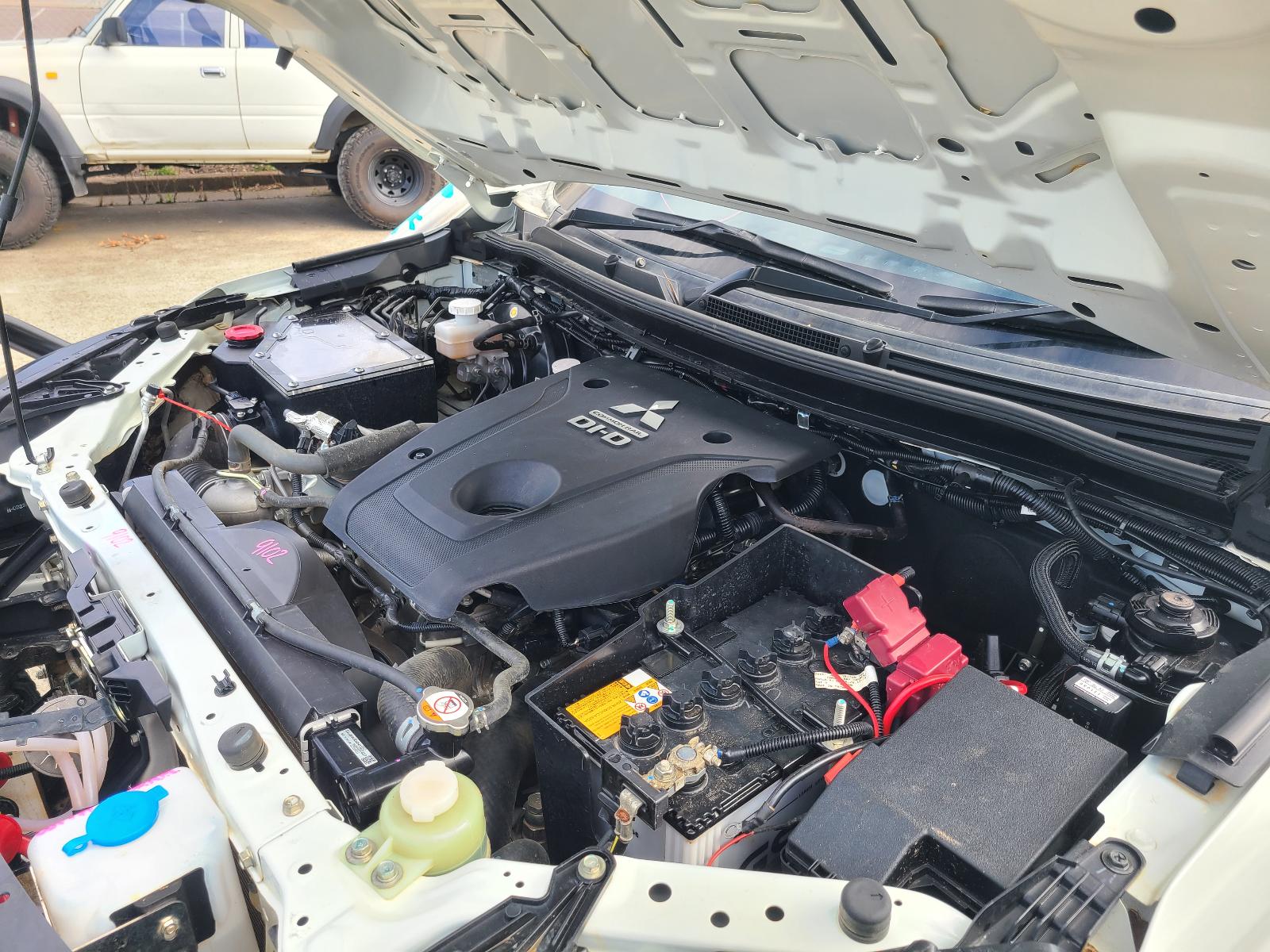 Mitsubishi Triton 2023 2 Door Pickup View Mitsubishi Triton 2023 2 Door Pickup