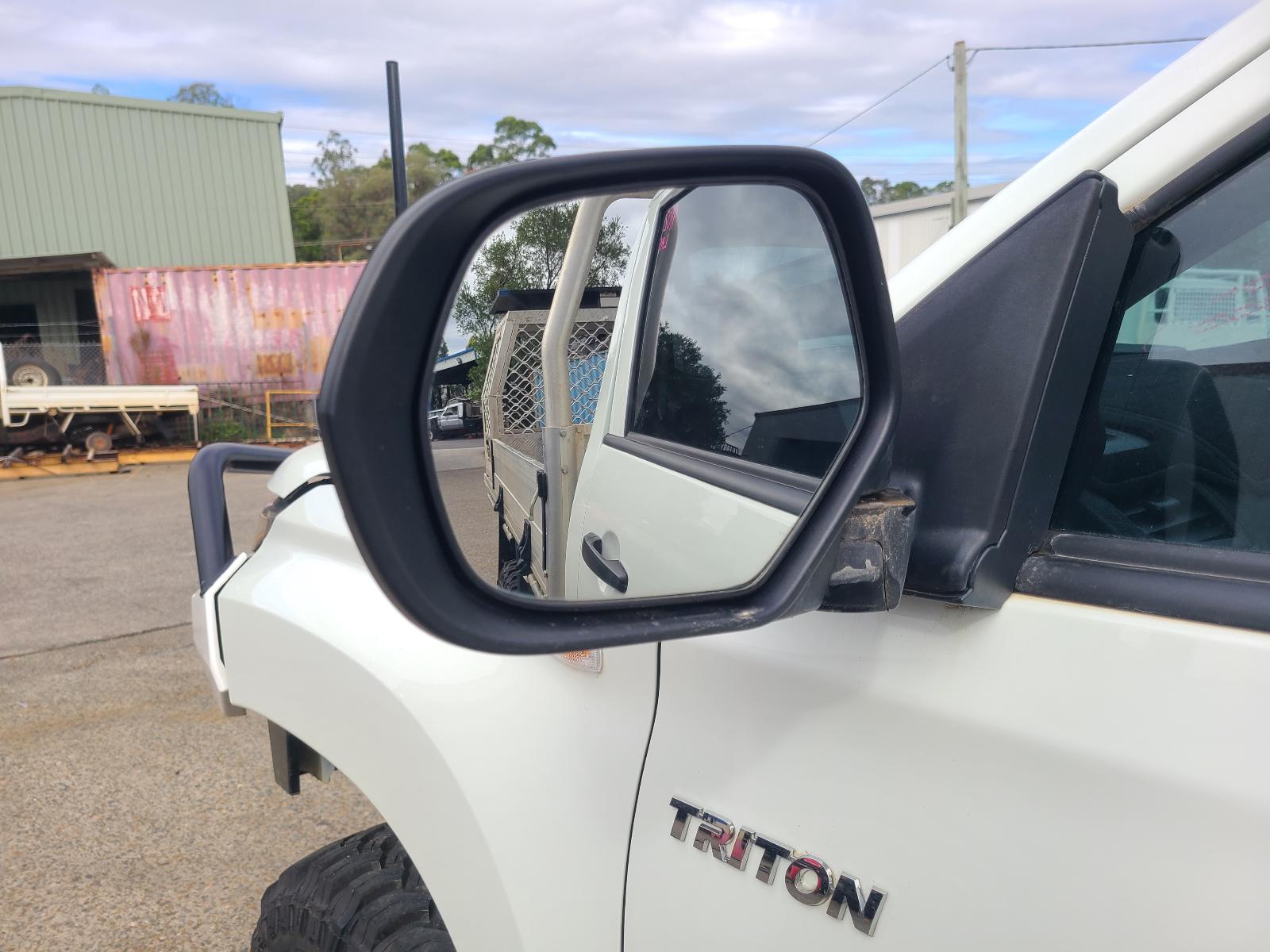Mitsubishi Triton 2023 2 Door Pickup View Mitsubishi Triton 2023 2 Door Pickup