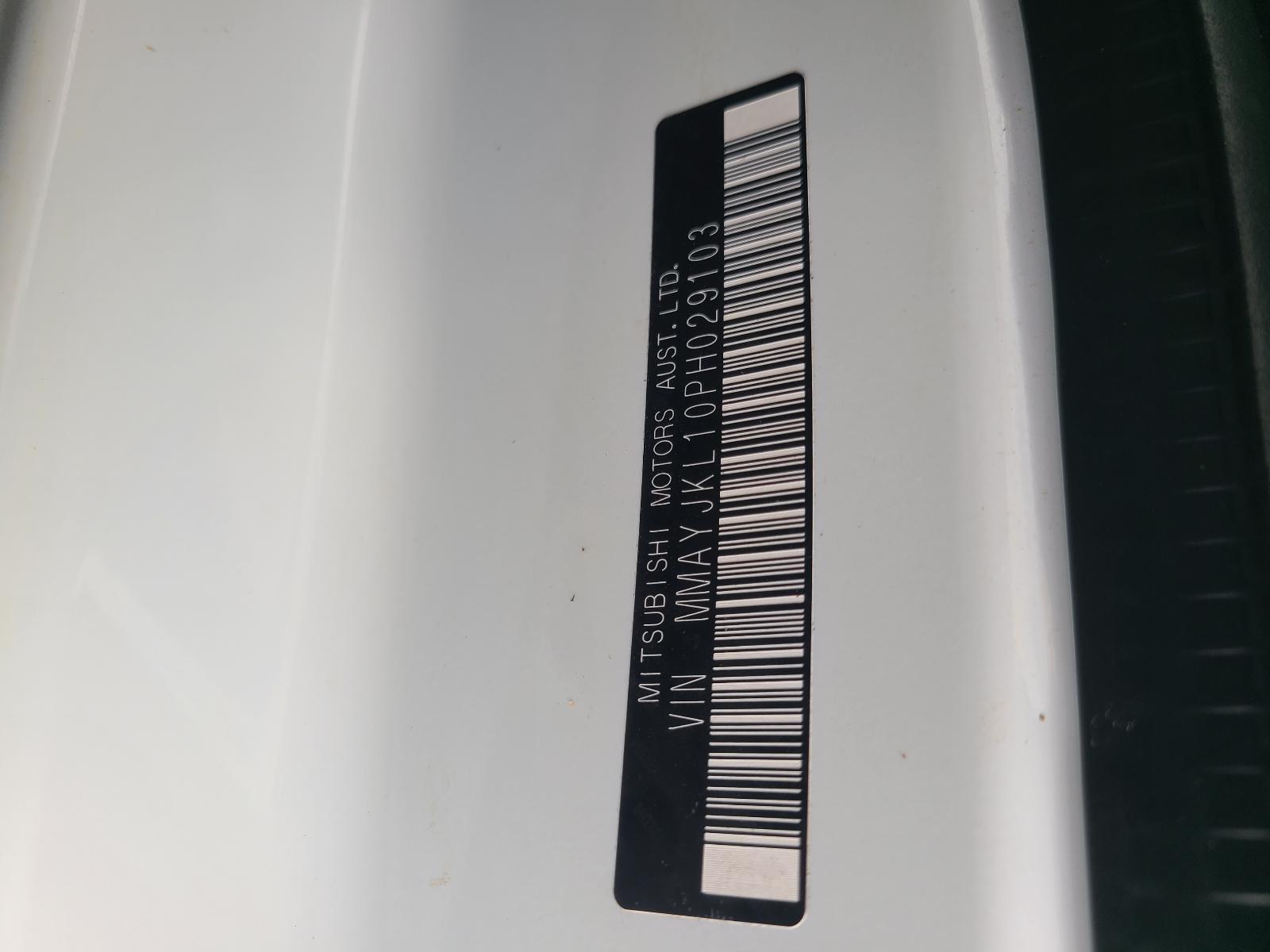 Mitsubishi Triton 2023 2 Door Pickup View Mitsubishi Triton 2023 2 Door Pickup