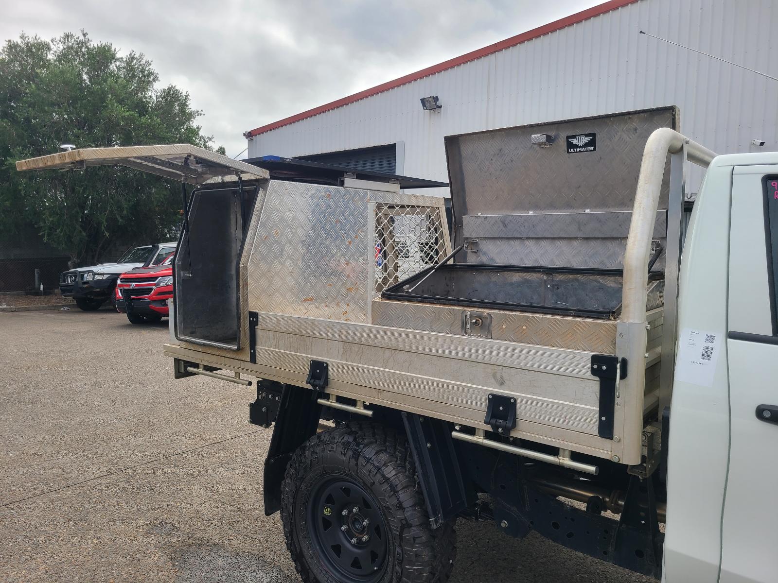 Mitsubishi Triton 2023 2 Door Pickup View Mitsubishi Triton 2023 2 Door Pickup