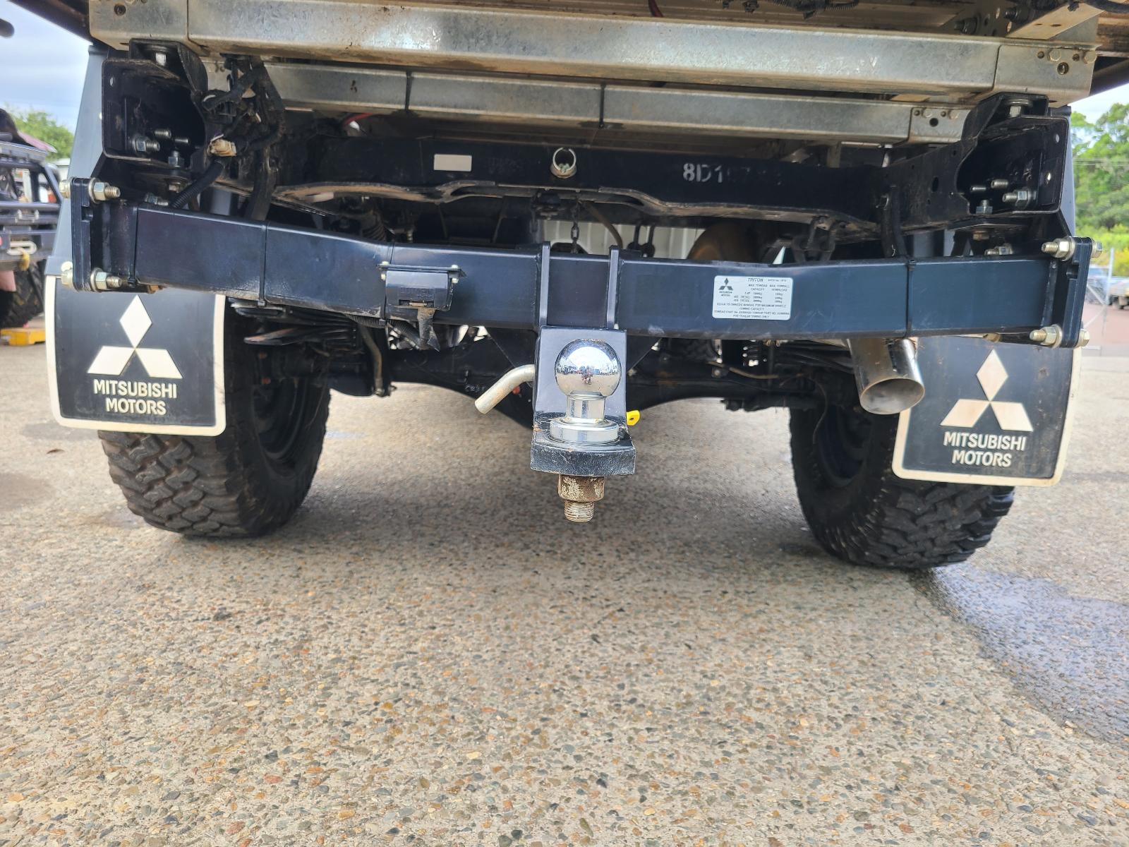 Mitsubishi Triton 2023 2 Door Pickup View Mitsubishi Triton 2023 2 Door Pickup