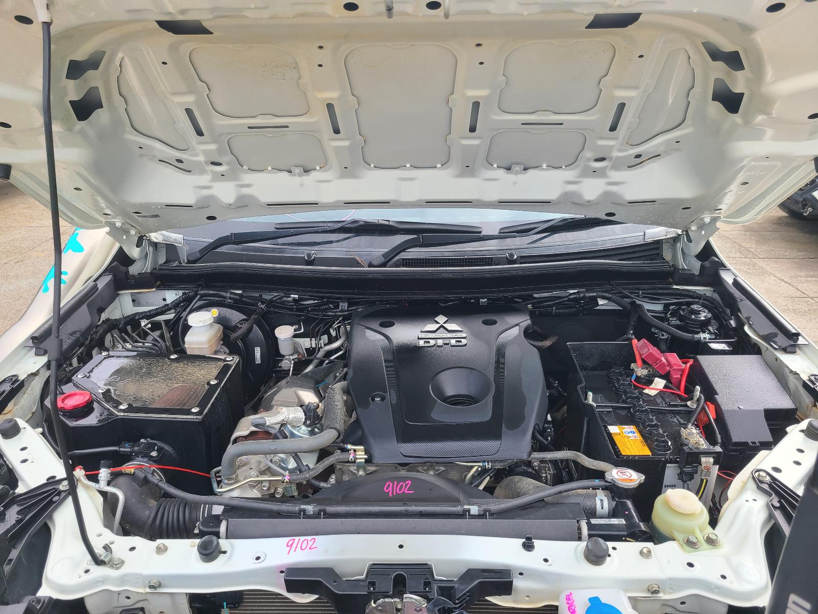 Mitsubishi Triton 2023 2 Door Pickup View Mitsubishi Triton 2023 2 Door Pickup