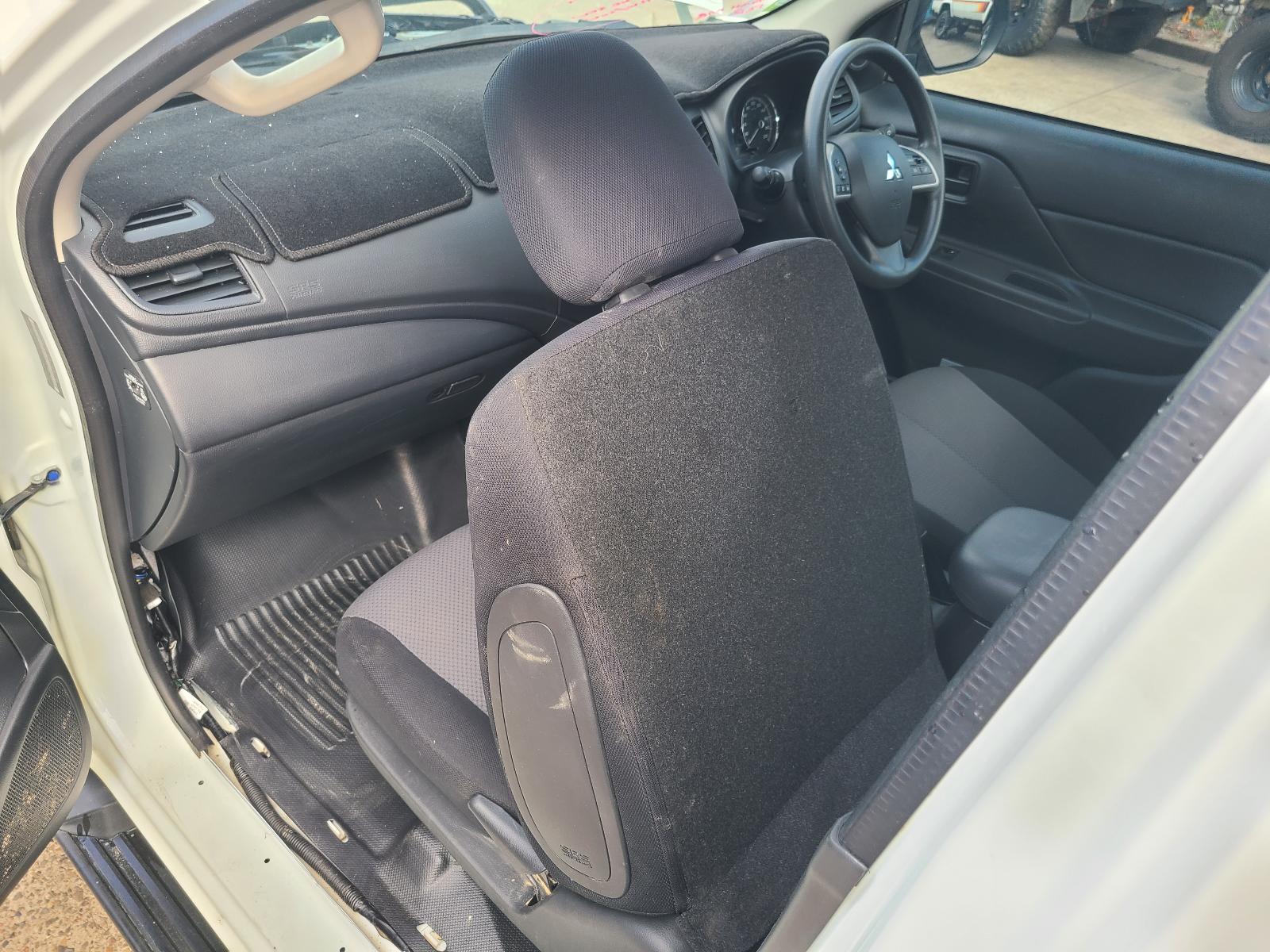 Mitsubishi Triton 2023 2 Door Pickup View Mitsubishi Triton 2023 2 Door Pickup