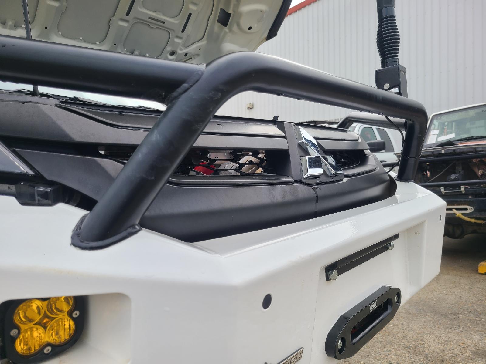 Mitsubishi Triton 2023 2 Door Pickup View Mitsubishi Triton 2023 2 Door Pickup